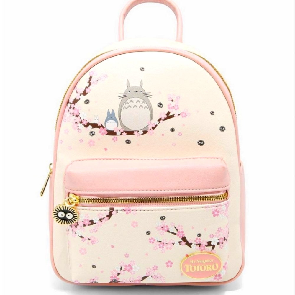 Loungefly Studio Ghibli Totoro Backpack